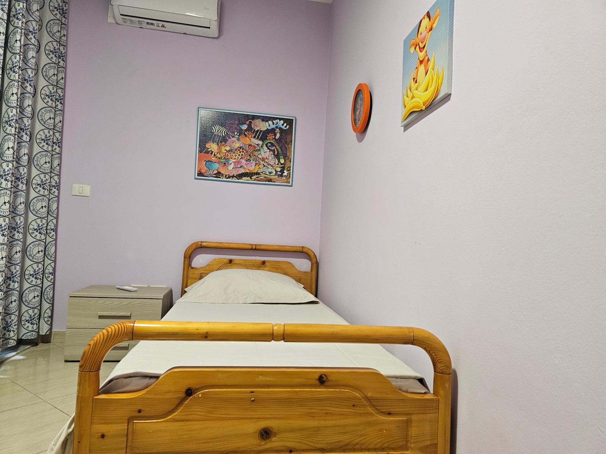 Bral Apartments 8 Two-Bedroom Beachfront Durrës Zewnętrze zdjęcie
