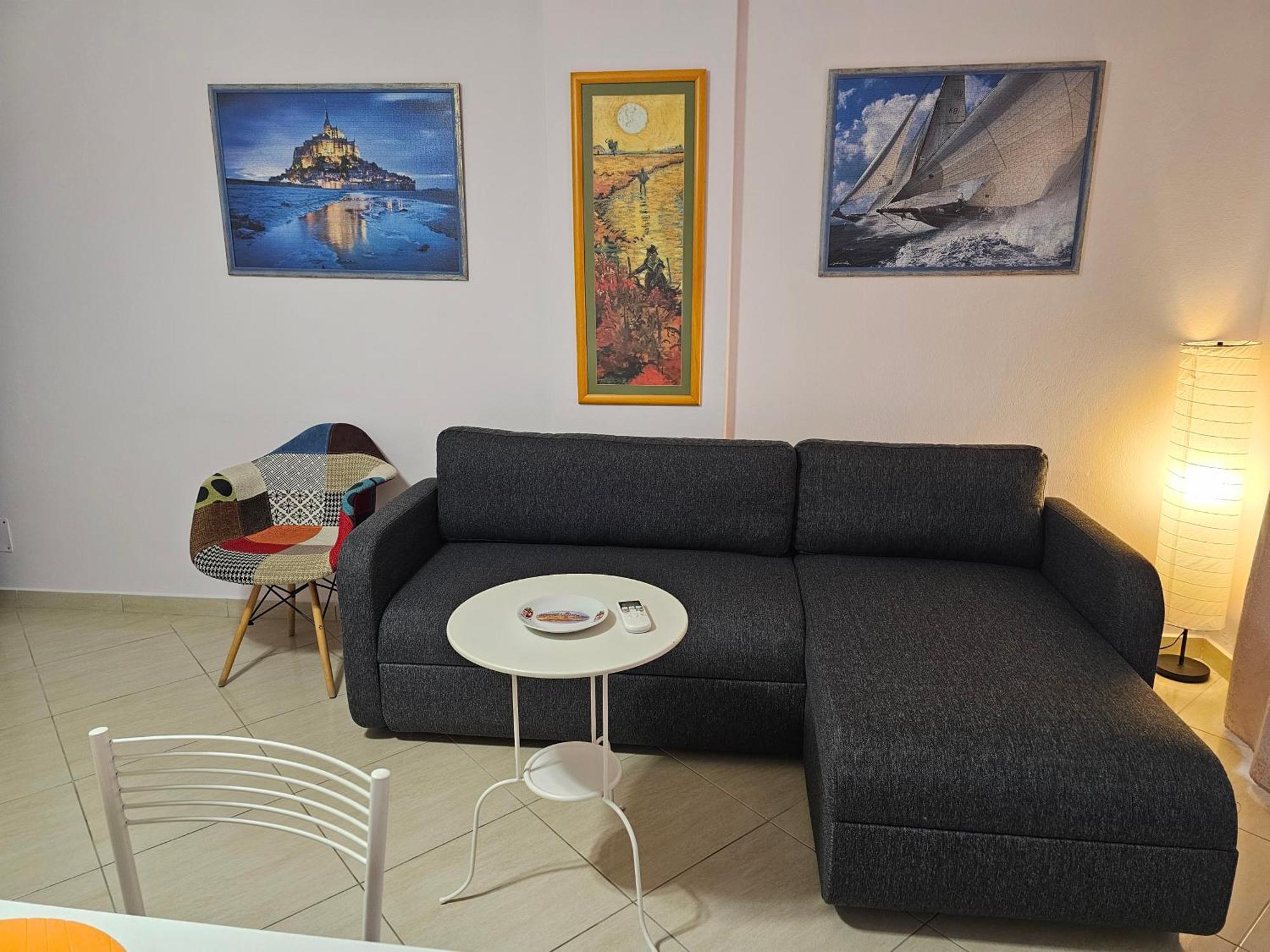 Bral Apartments 8 Two-Bedroom Beachfront Durrës Zewnętrze zdjęcie